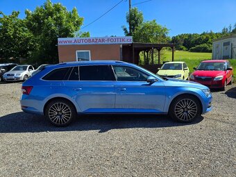Škoda Superb 2.0 TDi 110kW Style, CZ, 2020, LED, NAVI, KAMER - 8
