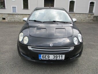 SMART FORFOUR - 1.3 - 8