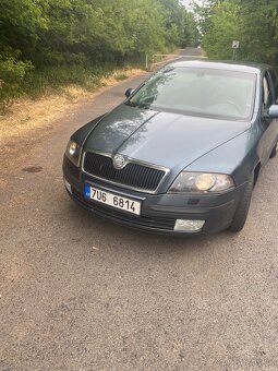 Prodám Škoda octavia 1.9 tdi 77kw - 8