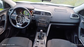 Renault Kadjar 1.2Tce,96kW.r.v.2016 TOP STAV 1.MAJITEL - 8
