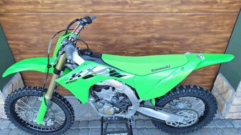 Kawasaki kxf 250 2025 - 8