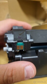 Tonery pro laserové tiskárny HP - 8