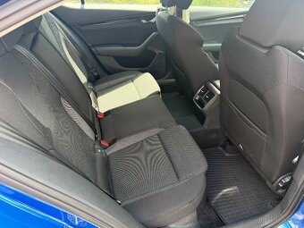 PRONÁJEM VOZIDLA SKODA OCTAVIA IV, CNG, DSG, R.V.2023, NA TA - 8