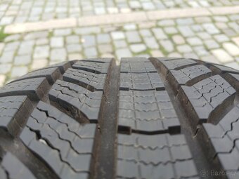 4ks zimních pneumatik CONTINENTAL 235/55R18 100H DOT2023 - 8