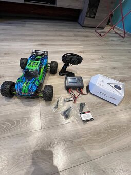 Traxxas rustler 4x4 vxl - 8