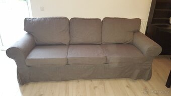 Rozkládací pohovka ikea Ektorp - 8