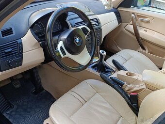 BMW X3 e83  2,5i - 8