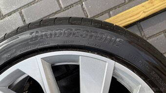 Alu kola Škoda Vega 20” - 8