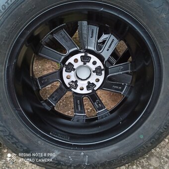 Zimní komplet ŠKODA KAROQ,VW T-ROCK,SEAT,,16" - 8