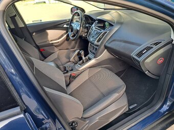 Ford Focus III 1,6TDCI 70kW 2014 - 8
