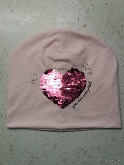 Čepice, čelenky, nákrčník - 8