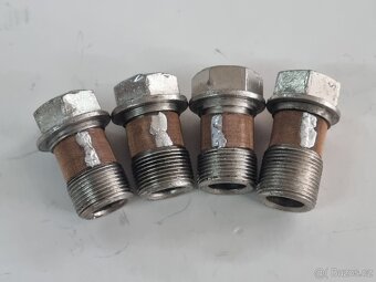 Karburátor Jikov 2924H po GO - jawa pérák, kývačka. - 8