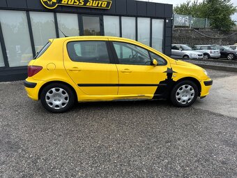 Peugeot 307 2005 - 8