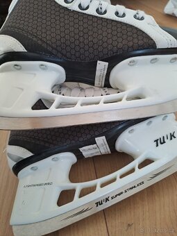 Brusle Bauer Supreme vel 35 - 8