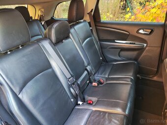 Prodám Fiat Freemont 7 míst, diesel, rv 2015 - 8