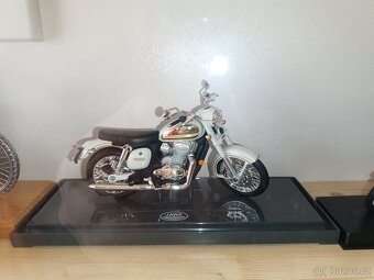 Koupím modely Jawa, ČZ, Eso aj. - 8