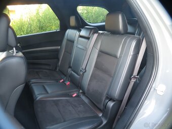 Dodge Durango, 3.6 V6 - ODPOČET DPH - SRT LOOK - 8