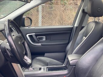 Land rover Discovery sport aHSE - 8