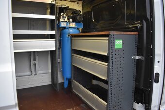 Volkswagen Crafter, 2.0 TDI.VESTAVĚNÁ.DÍLNA.KOMPRESOR - 8