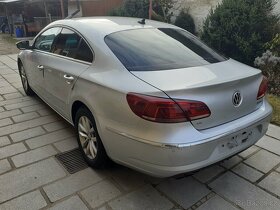 Volkswagen Passat CC 2.0 tdi facelift ND - 8
