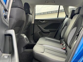 Škoda Scala Selection 1,0 TSI 85 kW 6° MP | 5 let záruka - 8