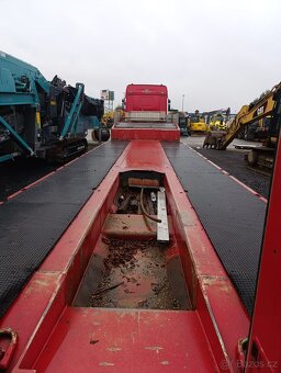 Tahač návěsů SCANIA R580 A64NA, plus návěs Goldhofer STZ-L - 8