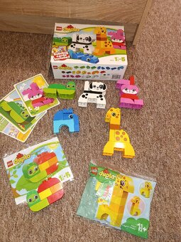 Lego Duplo I. - 8