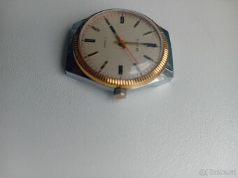 Starožitné hodinky zn. PRIM ALA ROLEX - 8