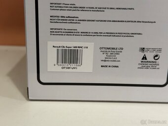 Renault Clio S1600 - Rally Monte Carlo 2004 - 8