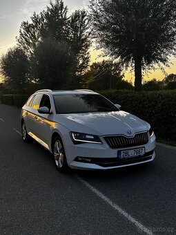 Škoda Superb III 1,4TSi 110kW, 2018 - 8