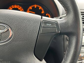 Toyota Avensis,  2.2 D-4D 110 kW/AUTOKLIMA - 8