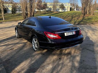 Mercedes-Benz Cls350 4matic - 8