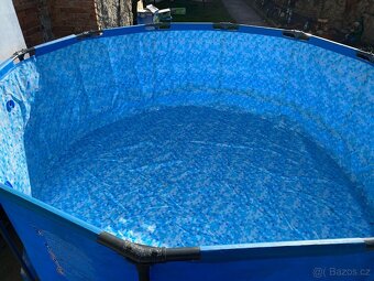 Tyčový bazén Bestway - 8