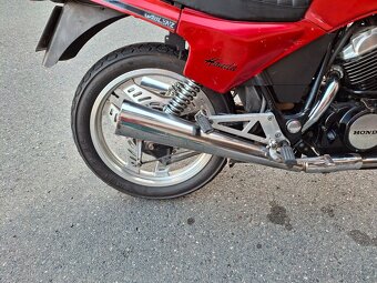 Honda VT 500 1987 - 8