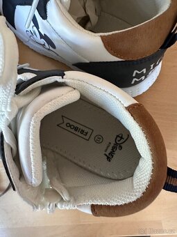 Kotníkové boty zn.Friboo vel.31 - 8