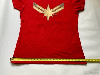 Dámské tričko Marvel - vel. M - 8