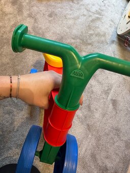 Lena odrážedlo rolocykl - 8