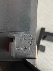 Krytka hagusy VW caddy 2K5860149D - 8