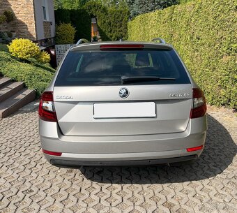 Škoda Octavia 3 Kombi 1.6 TDI , Facelift , Full LED - 8