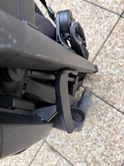 Kočárek Thule Spring – plně funkční - 8