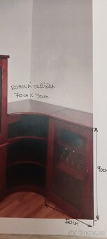 skříňky masiv - 8