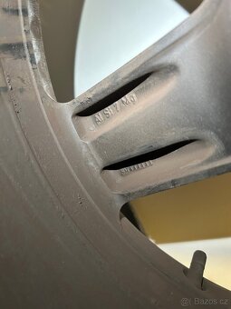 Alu kola 5x112 R16 - 8