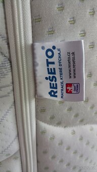 Matrace Spring Hard 100/200 cm - 8