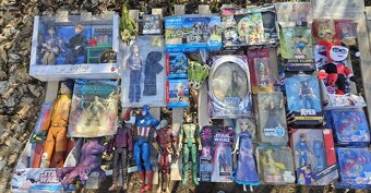 Sošky,figurky,popky,marvel,star wars,dc,a dalši - 8