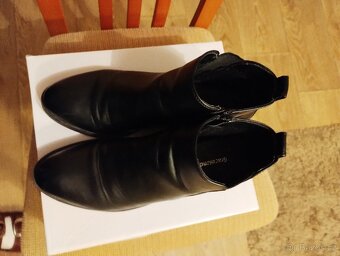 Kotníkové boty - 8