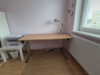 Psací stůl a židle - 8
