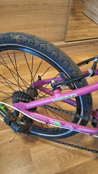 Dívčí dětské kolo Head 20" - 8