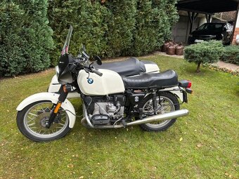 BMW R 100 se sidecar - 8