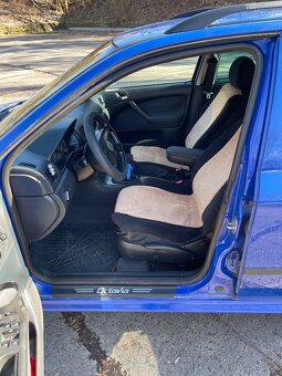 Škoda Octavia 1.9 TDI - 8