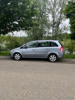 Opel Zafira B 1.6i - 8
